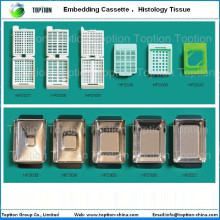 Qualität Macro Polymer Embedding Kassetten